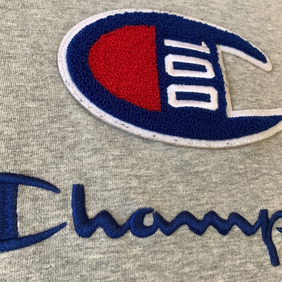 Champion T-shirt - Picture 4 of 10